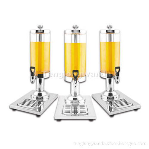 Deluxe Hotel Juice Cold Drink Dispensers